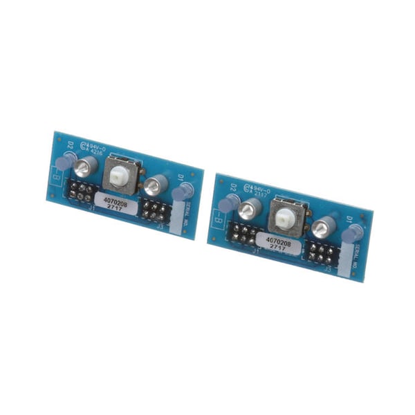 Op Sid Muffin/Bagel Power Board